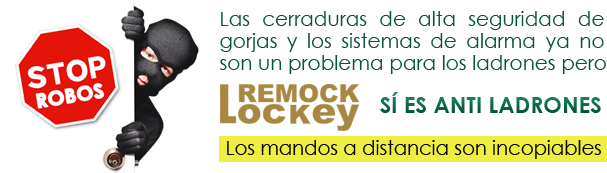 remock lockey cerradura invisible anti cacos remock lockey cerradura invisible anti cacos